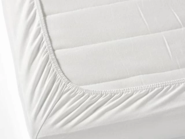 Fitted Sheet white