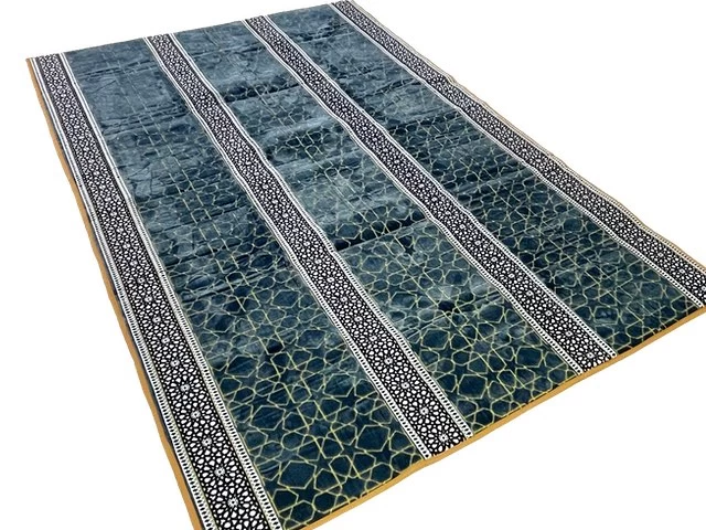 فرشة مبطن 2x3م شكل 3