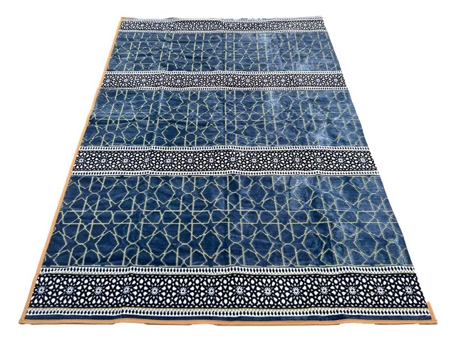 فرشة  140x200 سم شكل 3