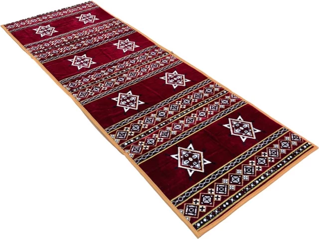 مدة سحاب مطرز شكل 2