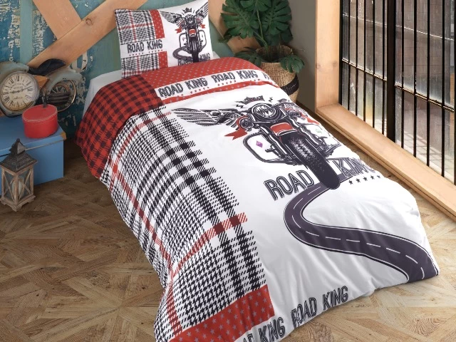 Road King Comforter Set