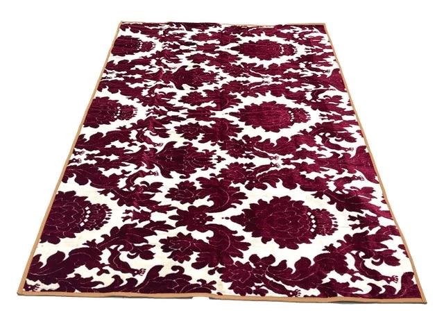 فرشة  140x200 سم شكل ابو طير