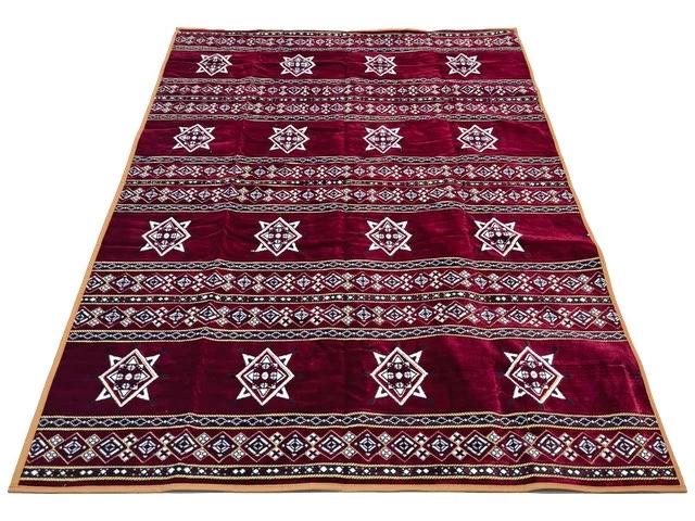 فرشة  140x200 سم شكل 2