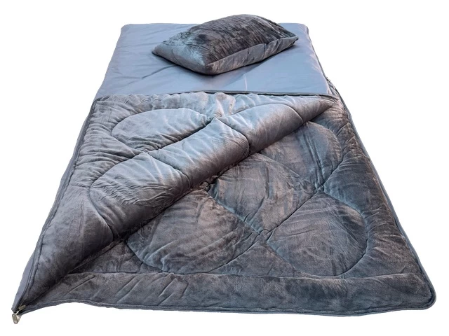 Grey Blanket VIP