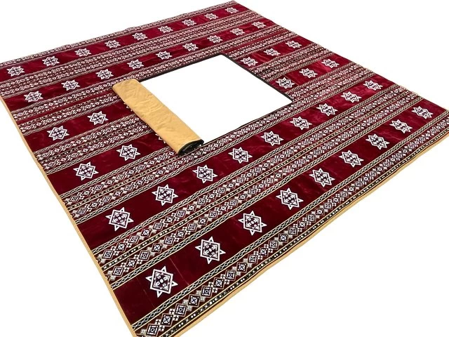 فرشة 3x3 م فتحه شكل 2