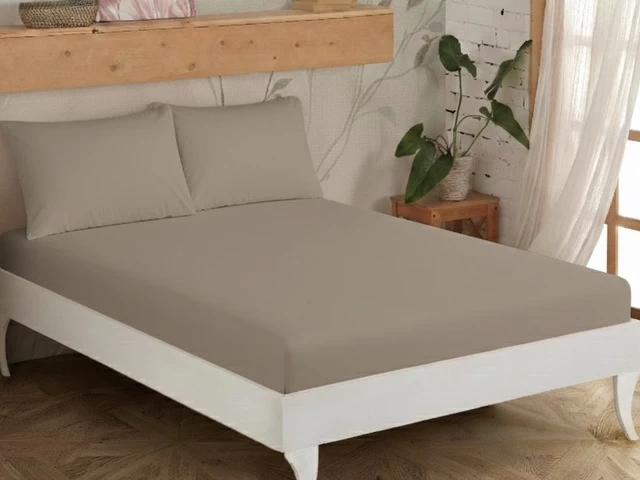 شرشف جوانب مطاطية