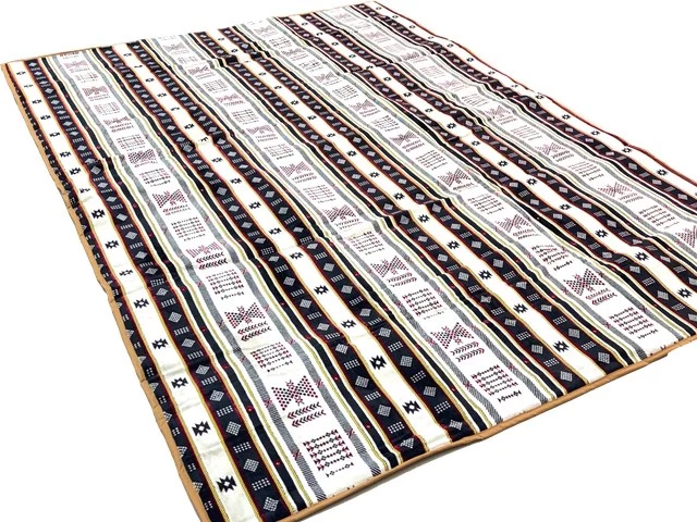 فرشة مبطن 2x3م شكل 1