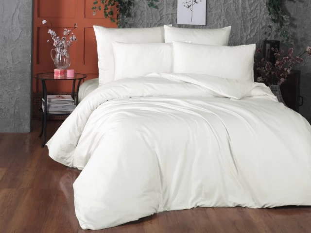 Duvet Cover Set Feather