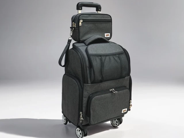 Trolley bag T09