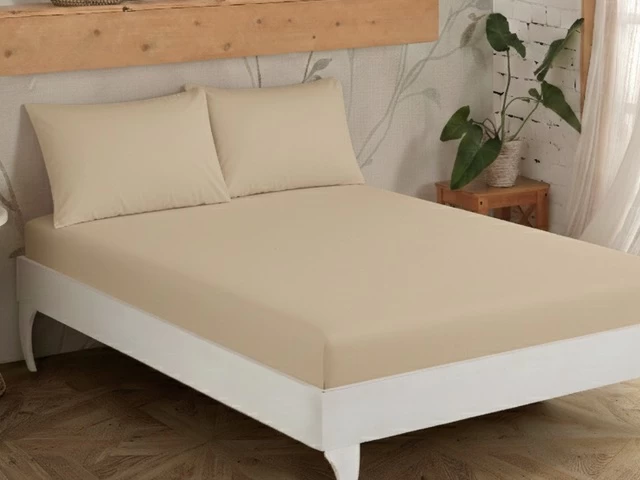 شرشف جوانب مطاطية