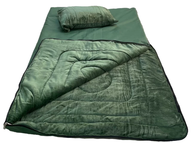 Green Blanket VIP