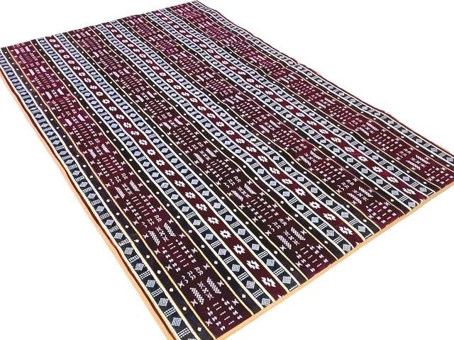 فرشة مبطن 2x3م شكل 4