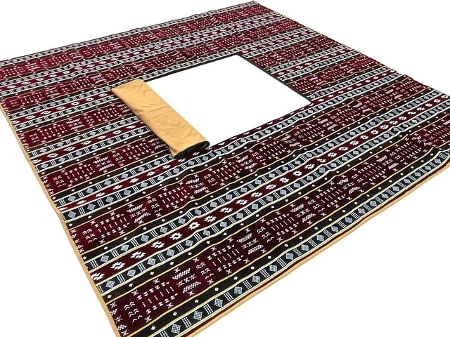 فرشة 3x3 م فتحه شكل 4