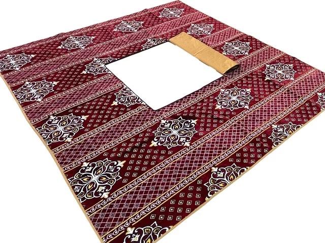 فرشة 3x3 م فتحه شكل 5