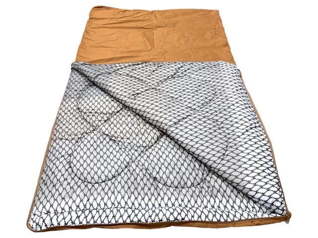 ALABRAQ Comforter kaki