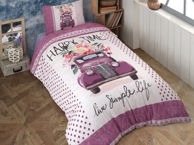 Happy time Comforter set