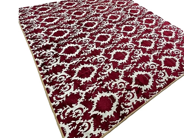 فرشة مبطن 2x3م شكل ابوطير