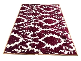 فرشة  140x200 سم شكل ابو طير