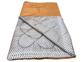 ALABRAQ Comforter kaki