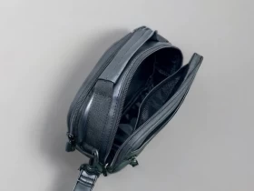 حقيبة يد جلد رقم 6217