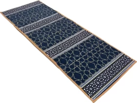 مدة سحاب مطرز شكل 3