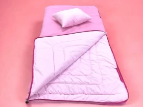 Pink Sleepingbag