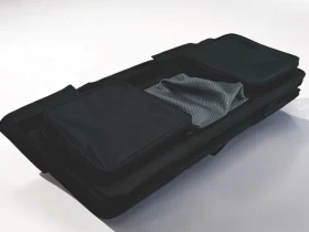 Car storage bag