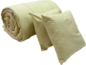 Comforter set 8 Pes