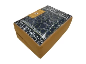 فرشة مبطن 2x3م شكل 3