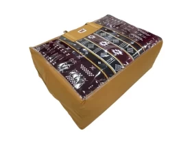 فرشة مبطن 2x3م شكل 4