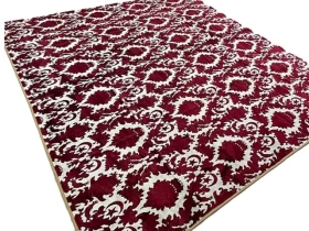 فرشة مبطن 2x3م شكل ابوطير