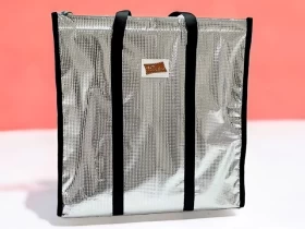 Insulated handbag 6043