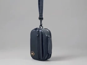 حقيبة يد جلد رقم 6217