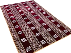 فرشة مبطن 2x3م شكل 2