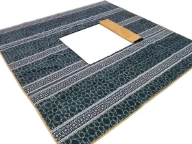 فرشة 3x3 م فتحه شكل 3