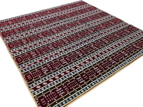 فرشة 3x3 م فتحه شكل 4