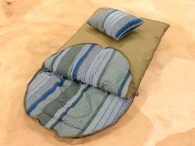 Kids sleepingbag comforter