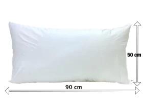 King Pillow 90x50cm