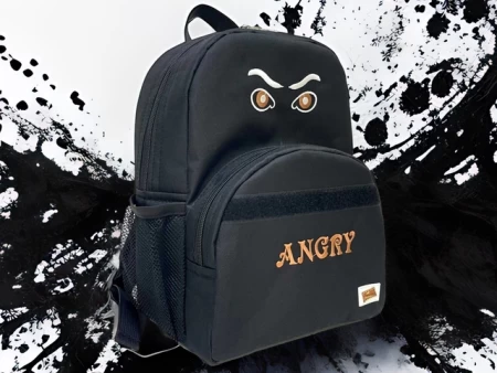 Angry Kids bag