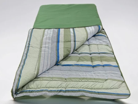 ALABRAQ Comforter Green