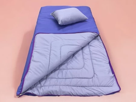 Purple Sleepingbag