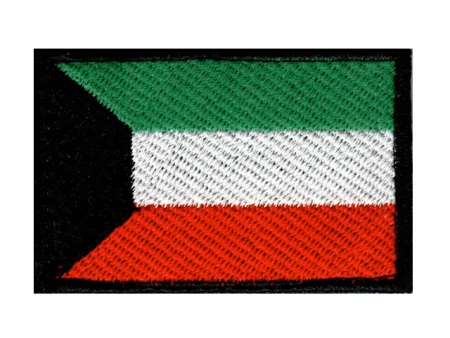  Kuwait Flag 