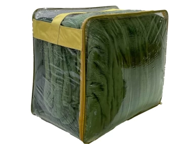  BLANKET 2PLY Green 