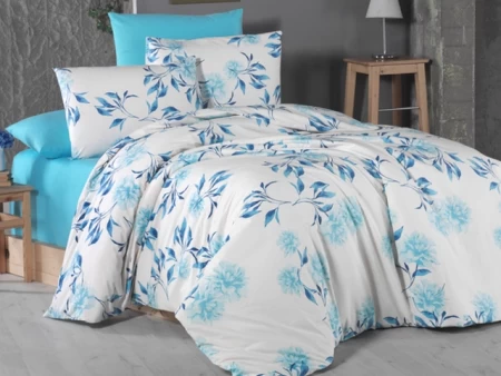  Gardenia comforter set 