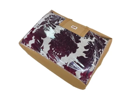  فرشة مبطن 2x3م شكل ابوطير 