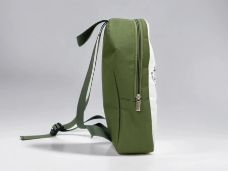  Colorability bag Olive green 